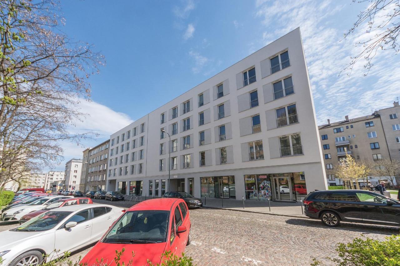 Abrahama Comfort Apartments Gdynia Buitenkant foto
