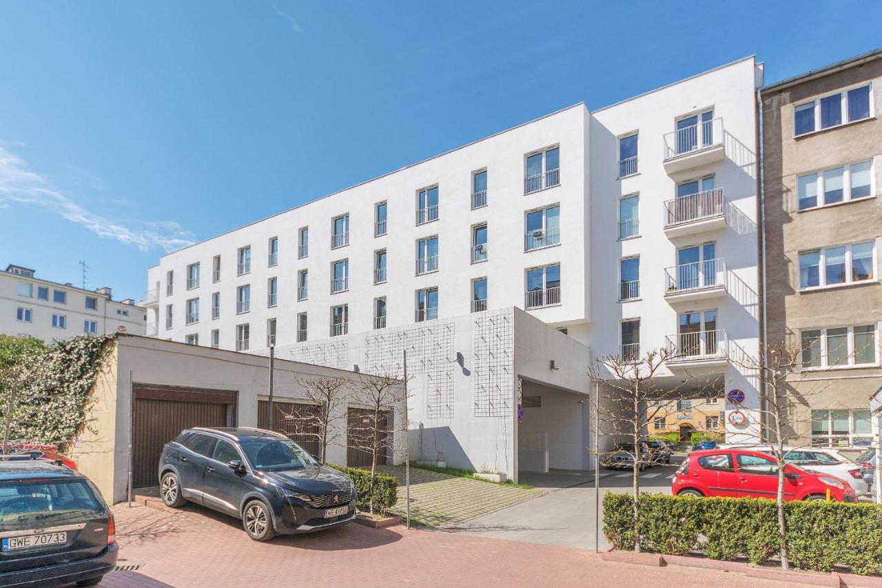 Abrahama Comfort Apartments Gdynia Buitenkant foto